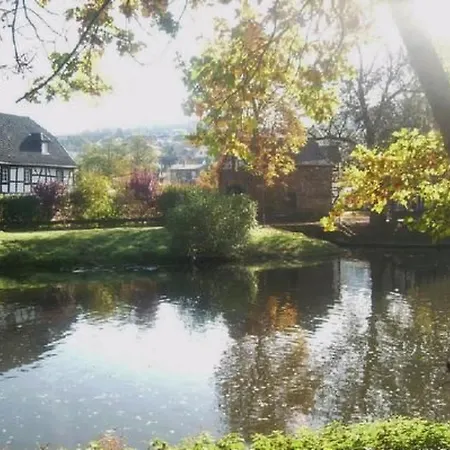 In Mit Whirlpool By Interhome