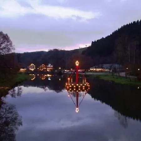 In Mit Whirlpool By Interhome *