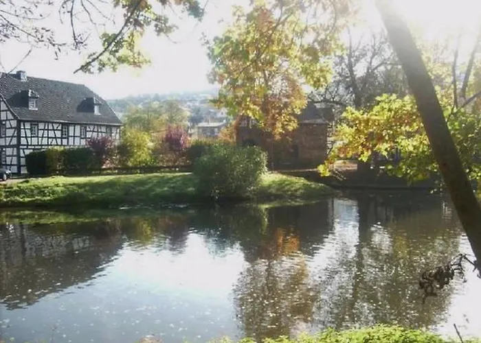 In Mit Whirlpool By Interhome