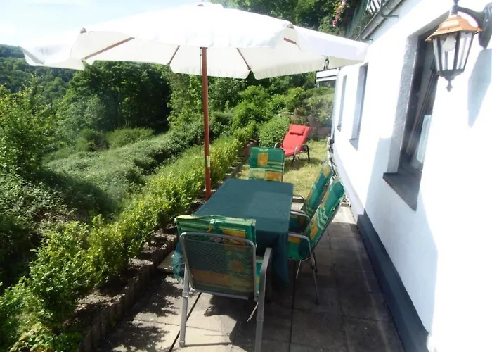 In Mit Whirlpool By Interhome Apartamento Waldbreitbach