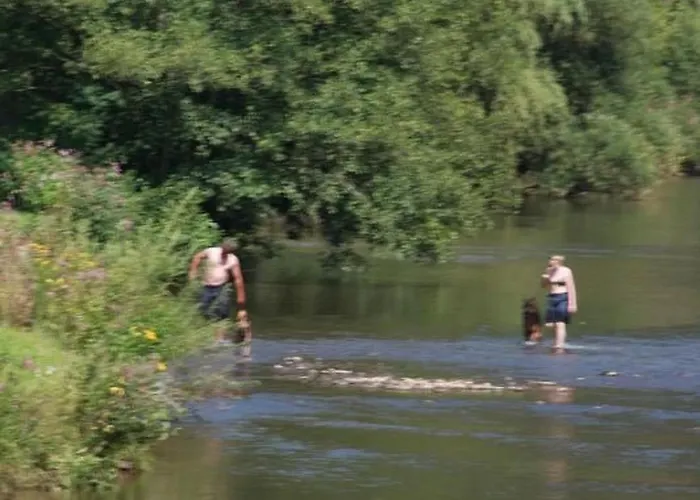 Apartamento In Mit Whirlpool By Interhome *