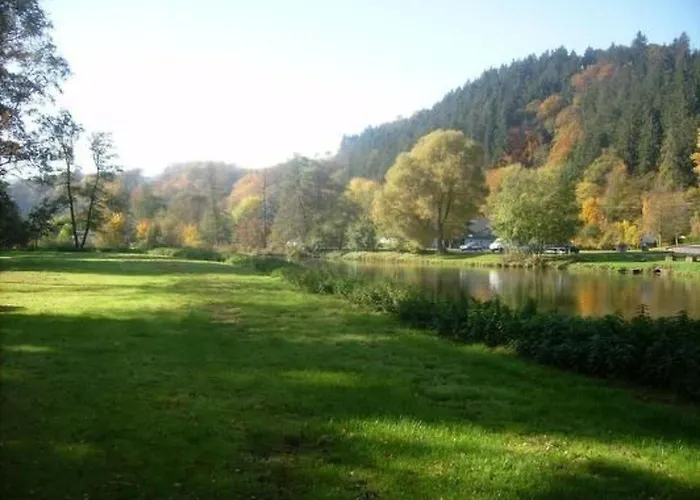 In Mit Whirlpool By Interhome